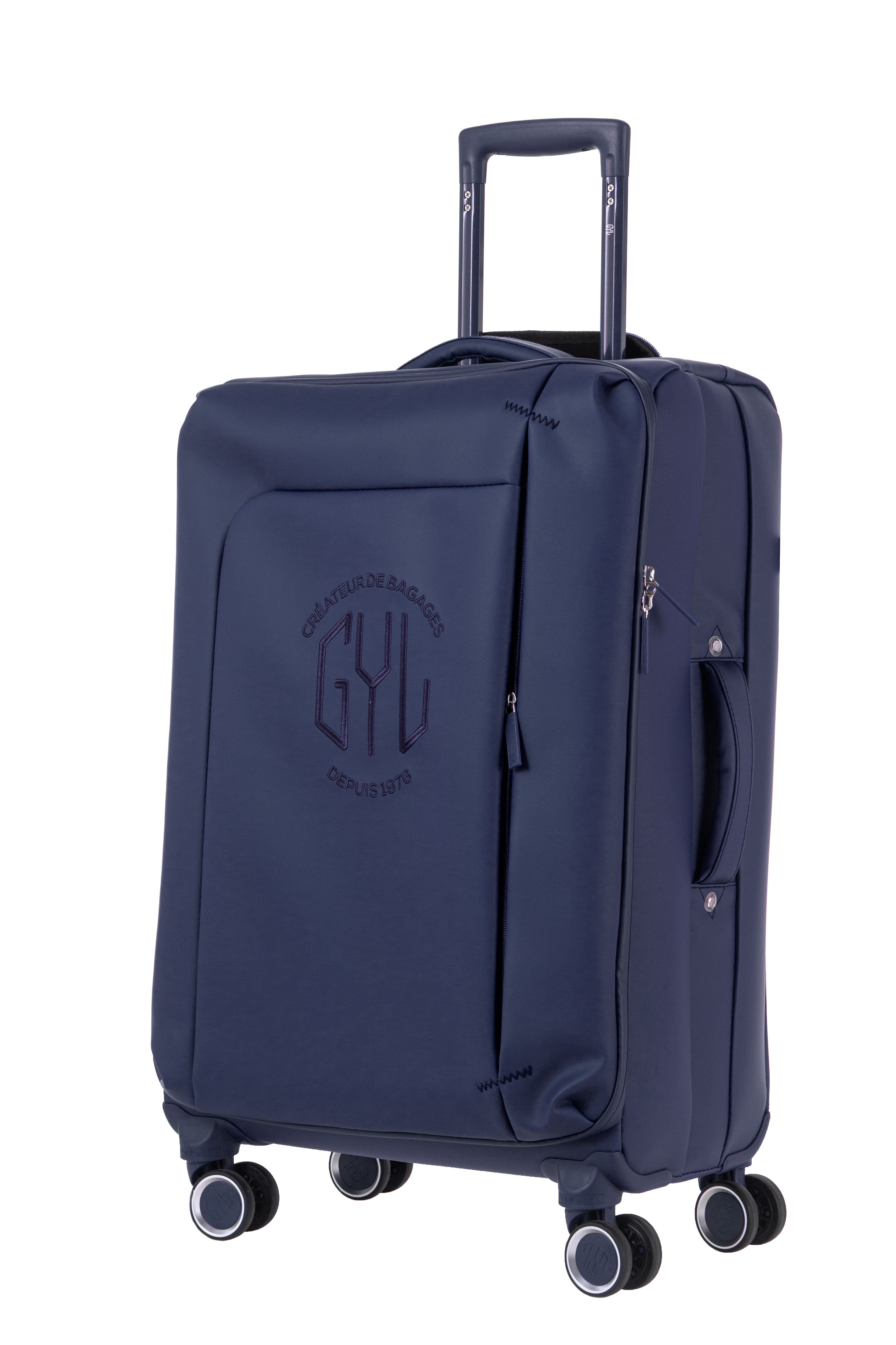 VALISE MOYENNE NAVY NAP