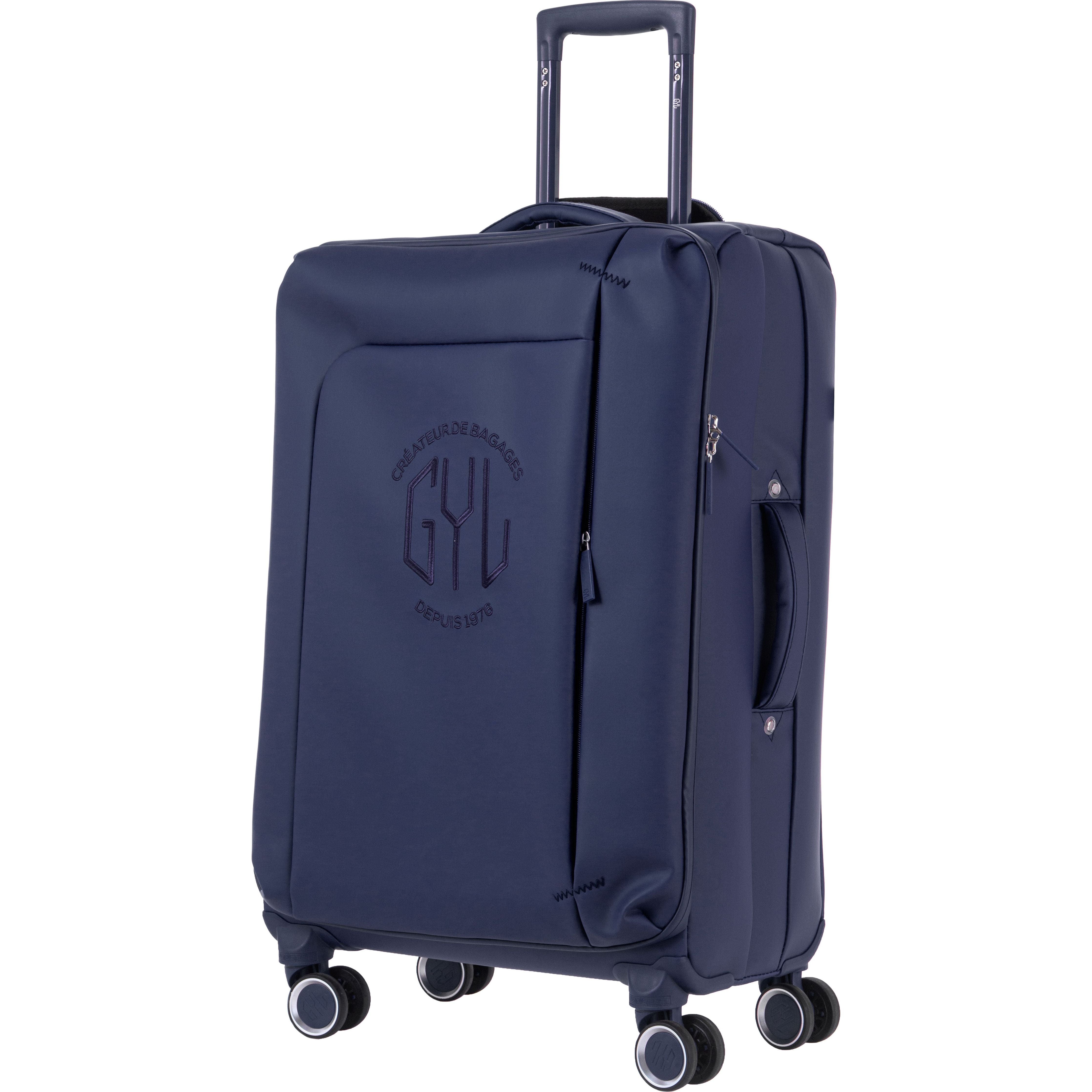 VALISE SOUPLE NAVY NAP MOYENNE (TAILLE M)