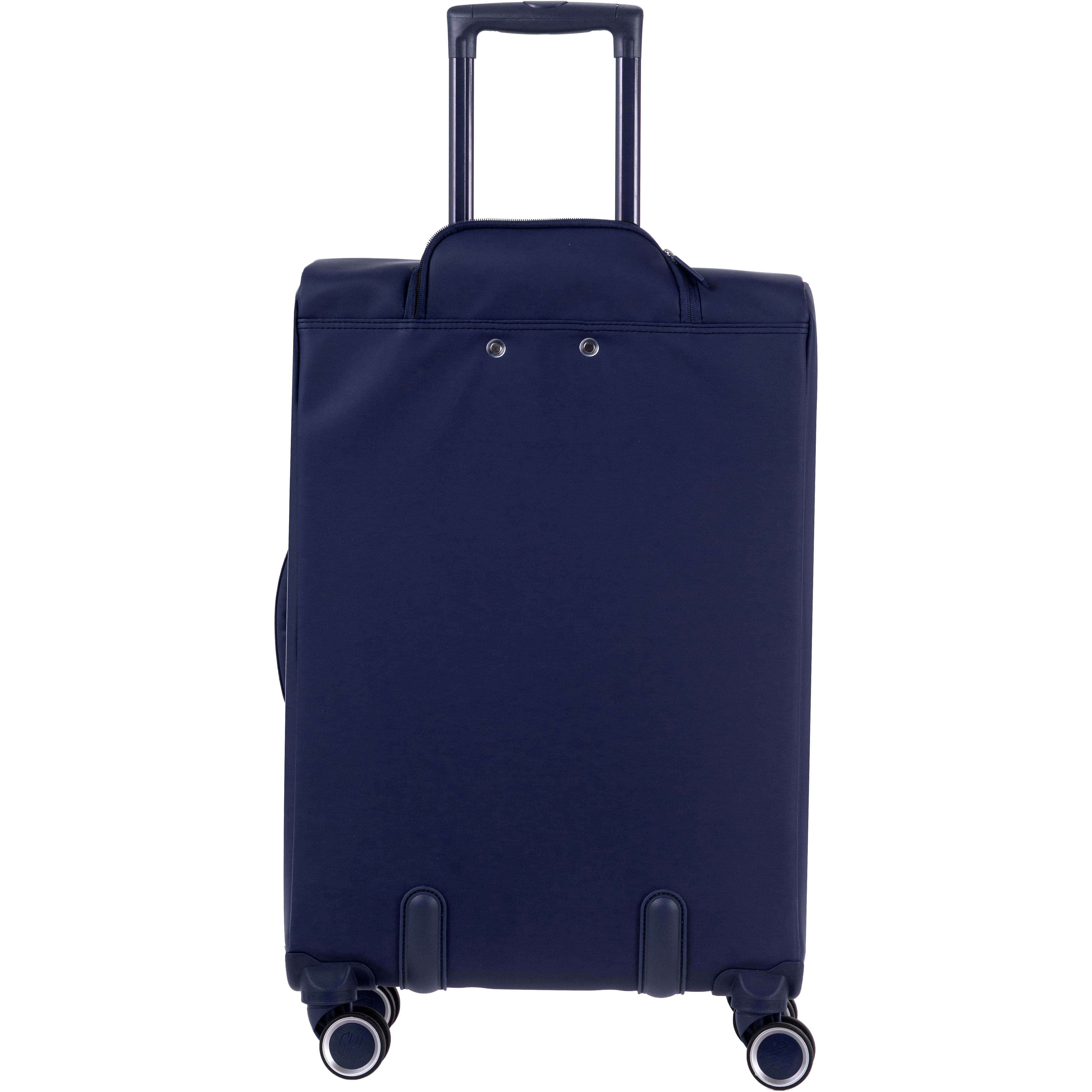 VALISE SOUPLE NAVY NAP MOYENNE (TAILLE M)