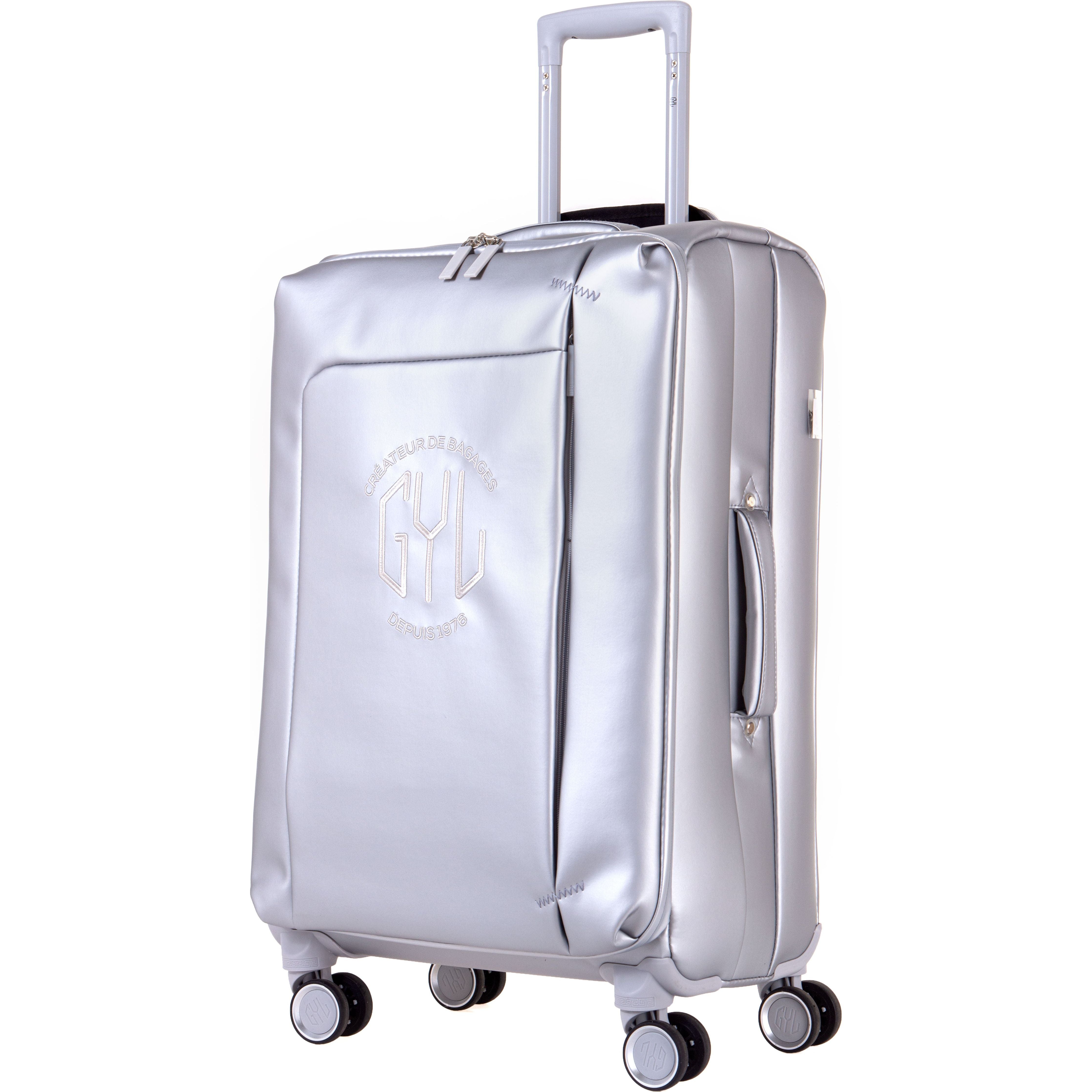 VALISE MOYENNE SILVER NAP