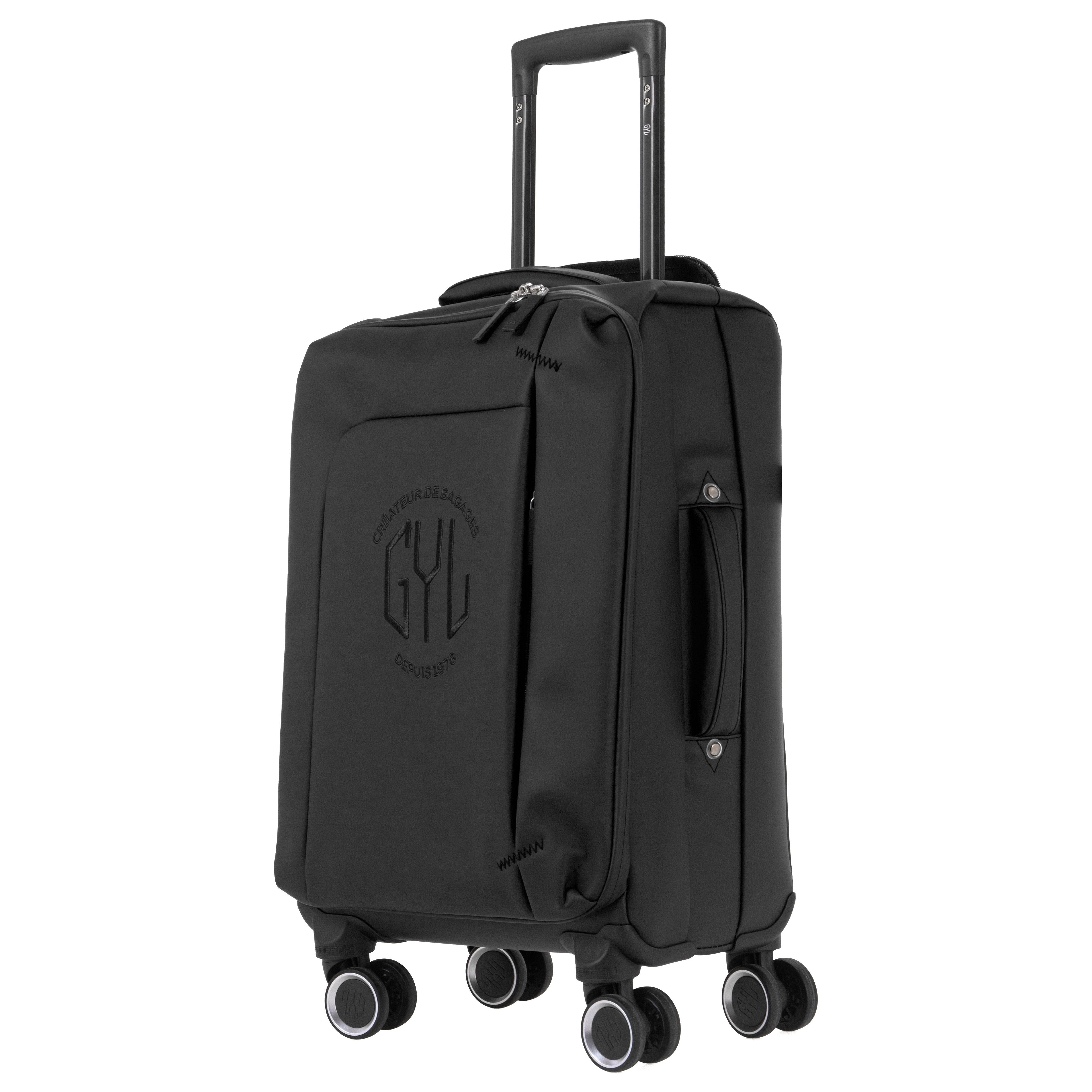 VALISE CABINE BLACK NAP