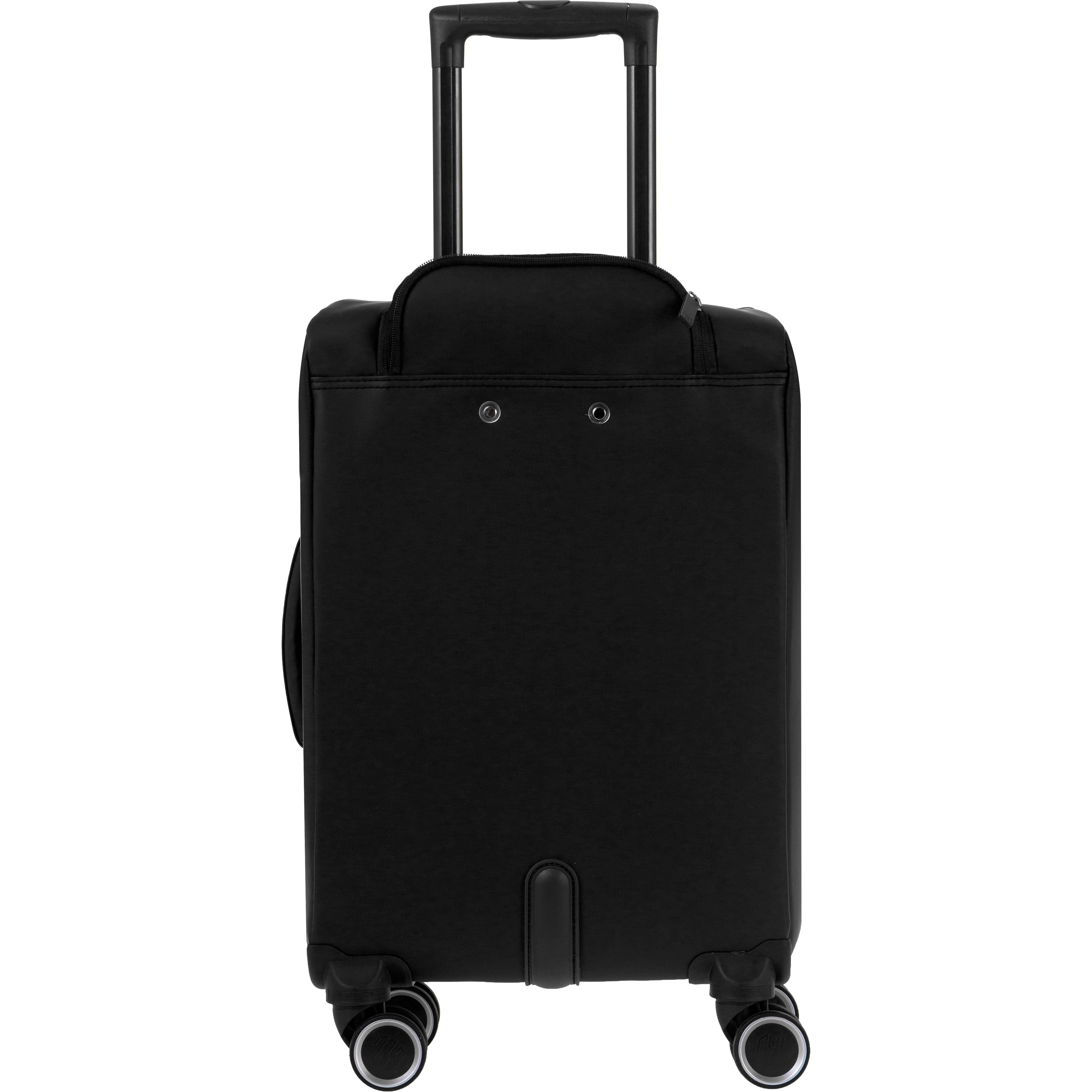 VALISE CABINE BLACK NAP