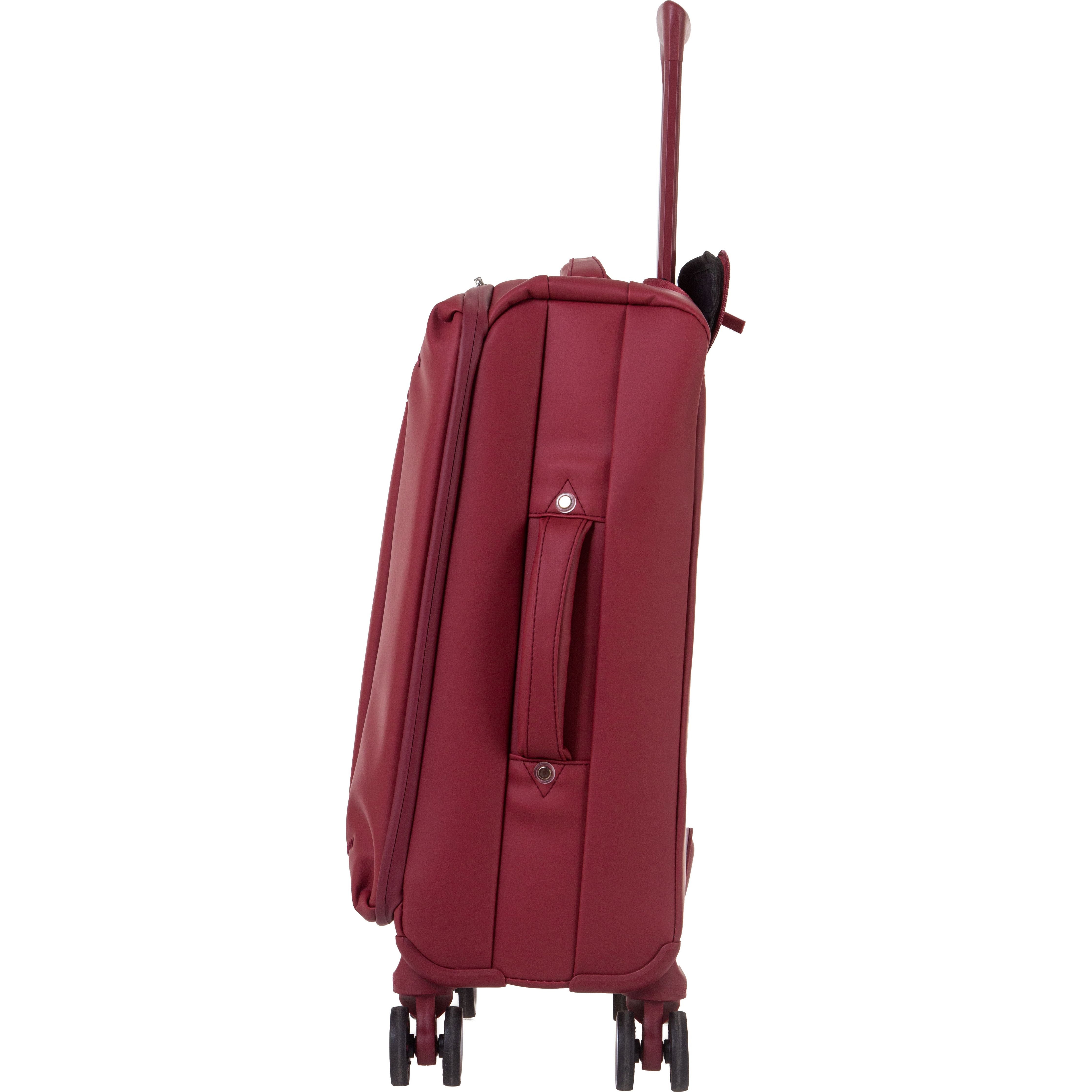 VALISE CABINE DARK RED NAP