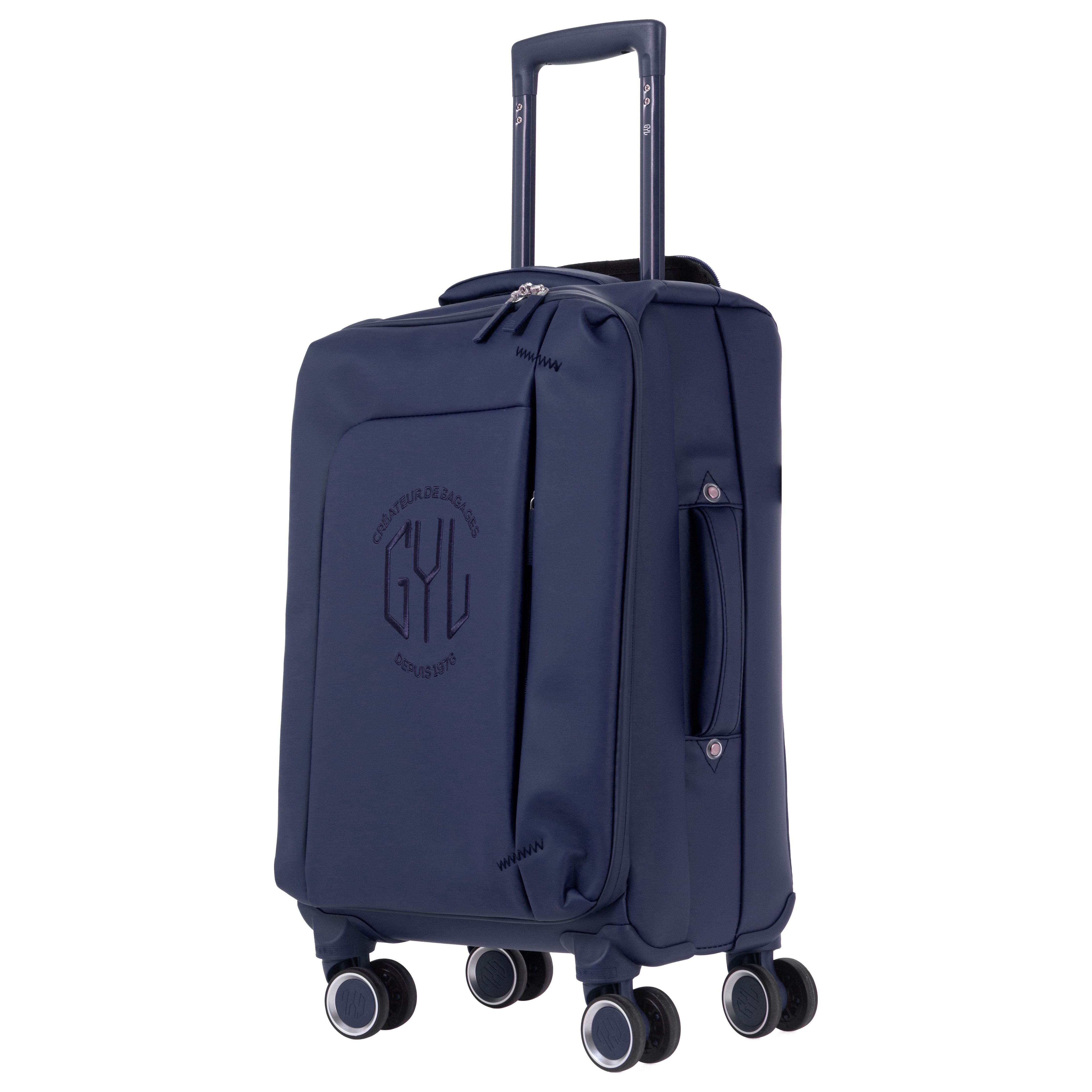 Set de 3 valises Navy NAP