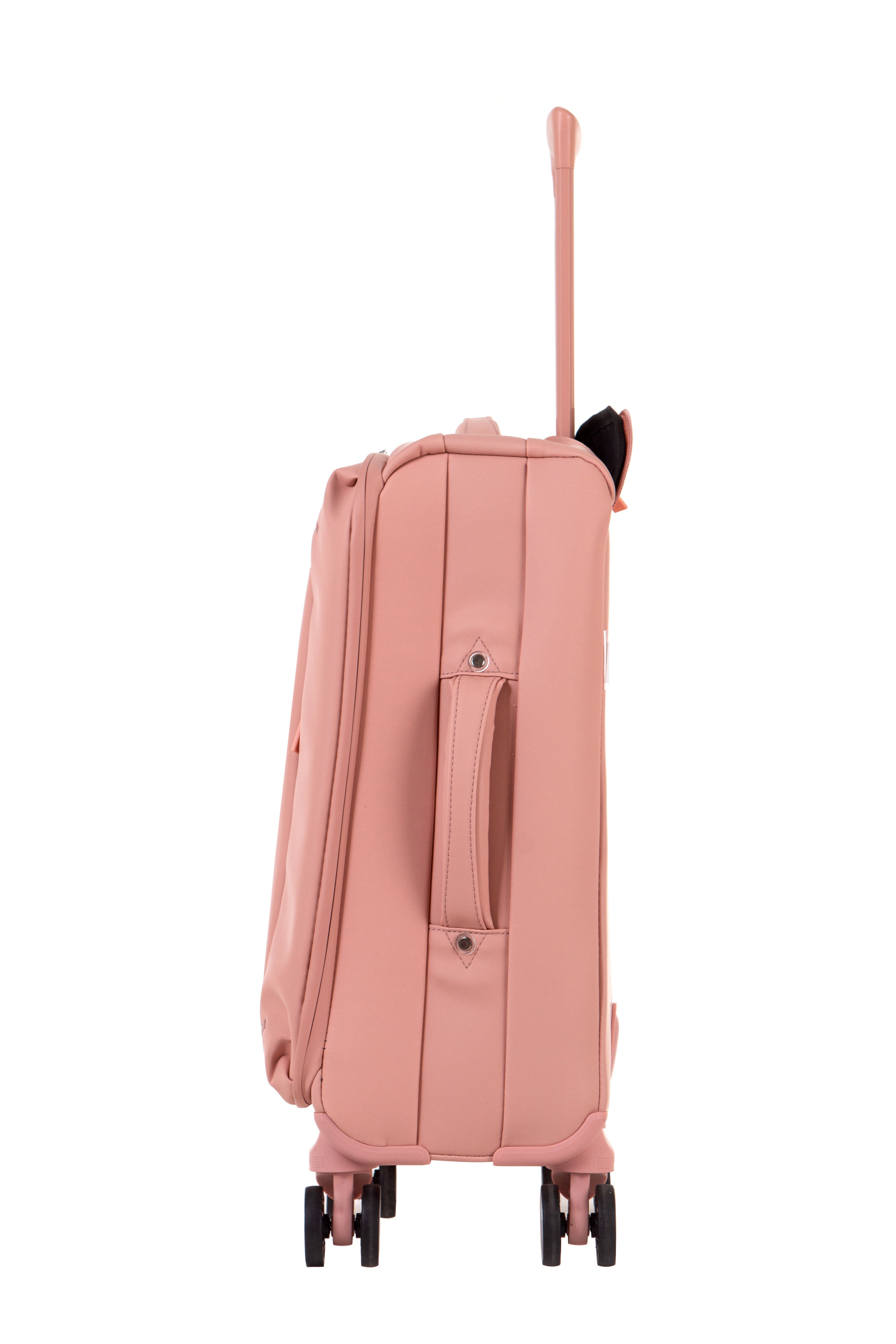 VALISE CABINE PINK GOLD NAP