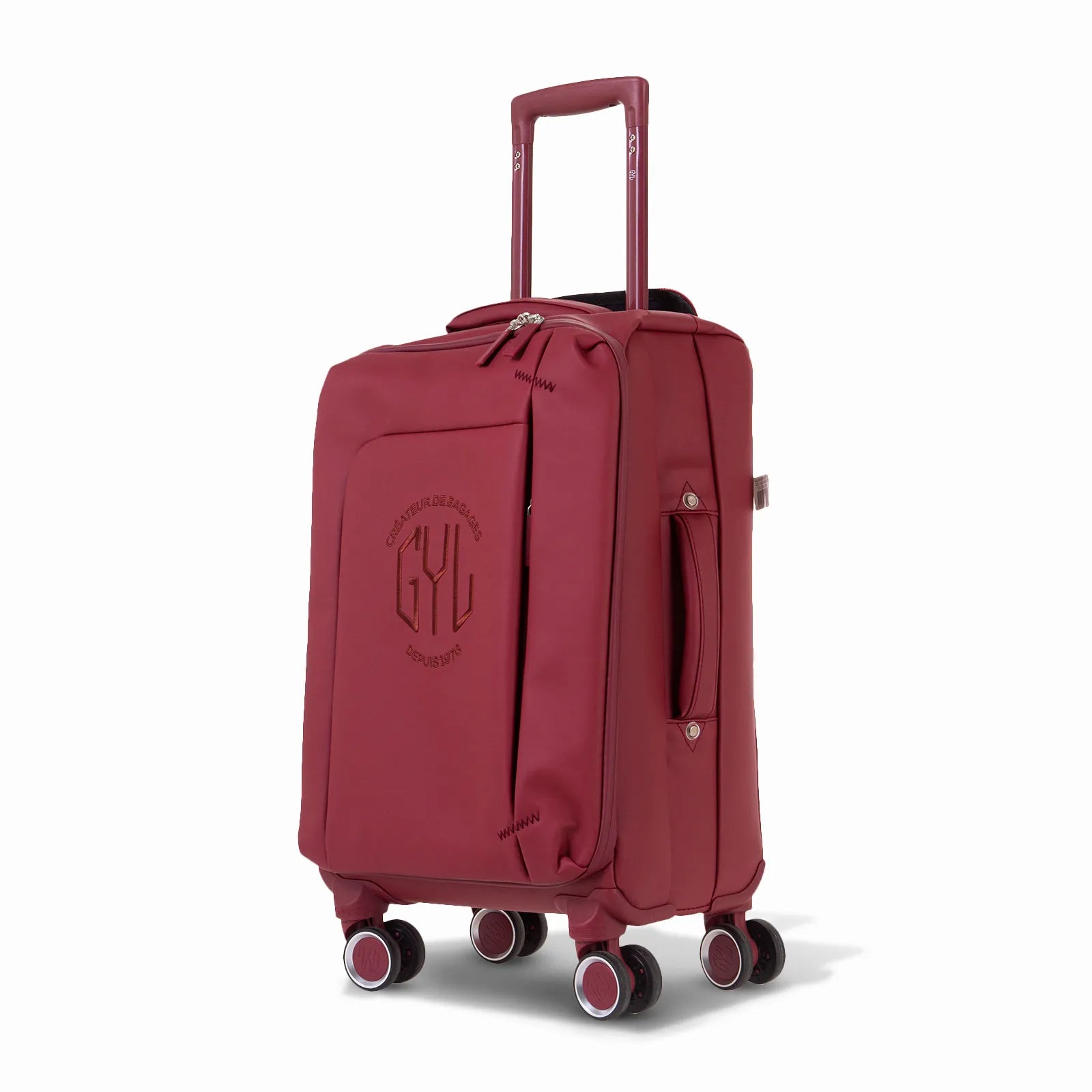 Valise Cabine Souple Évasion – Ultra Légère Garantie Monde