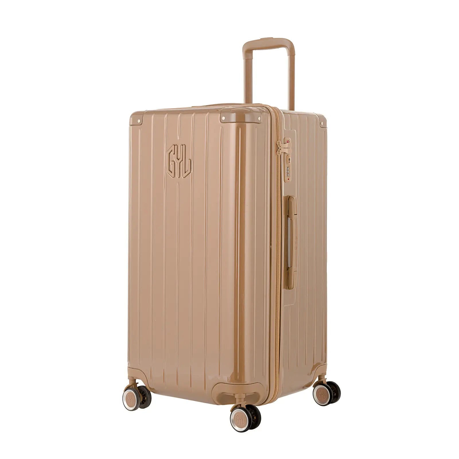 Valise Rigide Intemporelle – Solide, Élégante & Garantie Monde