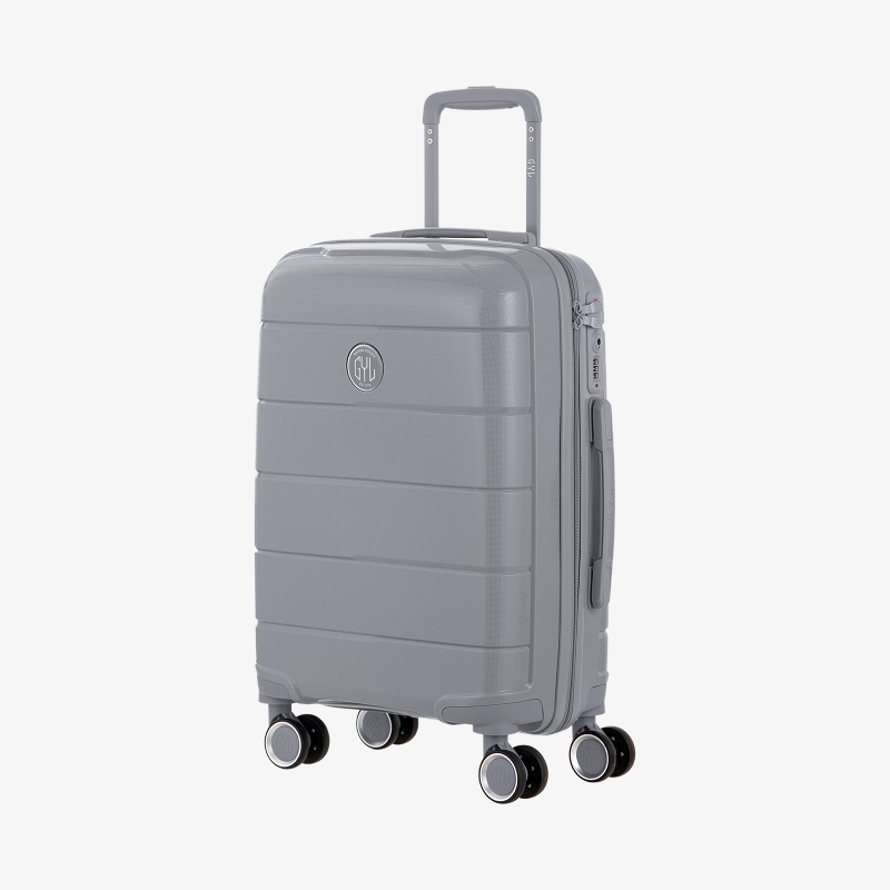VALISE WEEKEND SILVER CH3