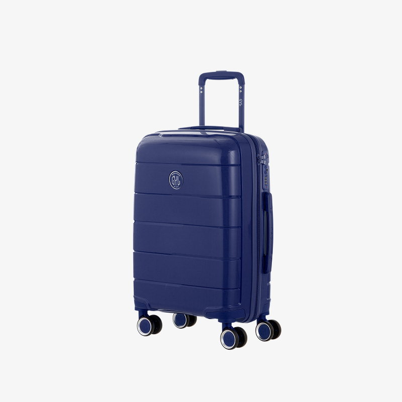 VALISE RIGIDE NAVY CH3 WEEKEND (TAILLE S)