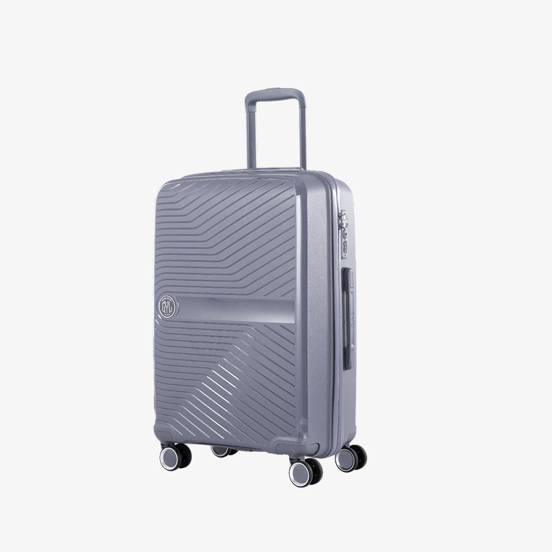 VALISE RIGIDE SILVER PP5 SEMAINE (TAILLE M)