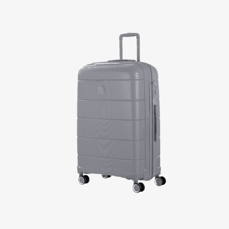 VALISE RIGIDE SILVER CH3 GRANDE (TAILLE L)