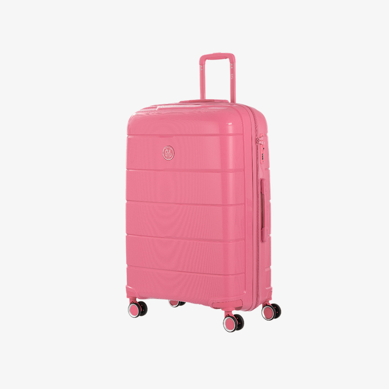 VALISE RIGIDE PINK CH3 GRANDE (TAILLE L)