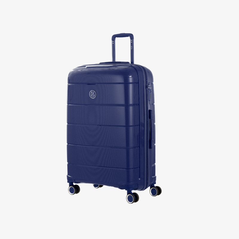 VALISE RIGIDE NAVY CH3 GRANDE (TAILLE L)