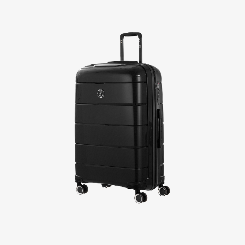 VALISE RIGIDE BLACK CH3 GRANDE (TAILLE L)