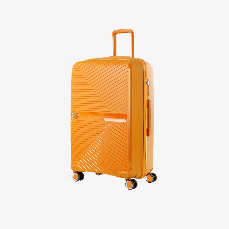 VALISE RIGIDE YELLOW PP5 GRANDE (TAILLE L)