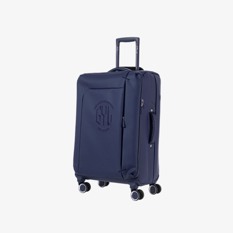 VALISE SOUPLE NAVY NAP SEMAINE (TAILLE M)