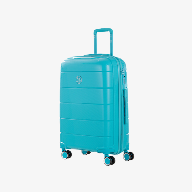 HARD SUITCASE MINT CH3 MEDIUM (SIZE M)