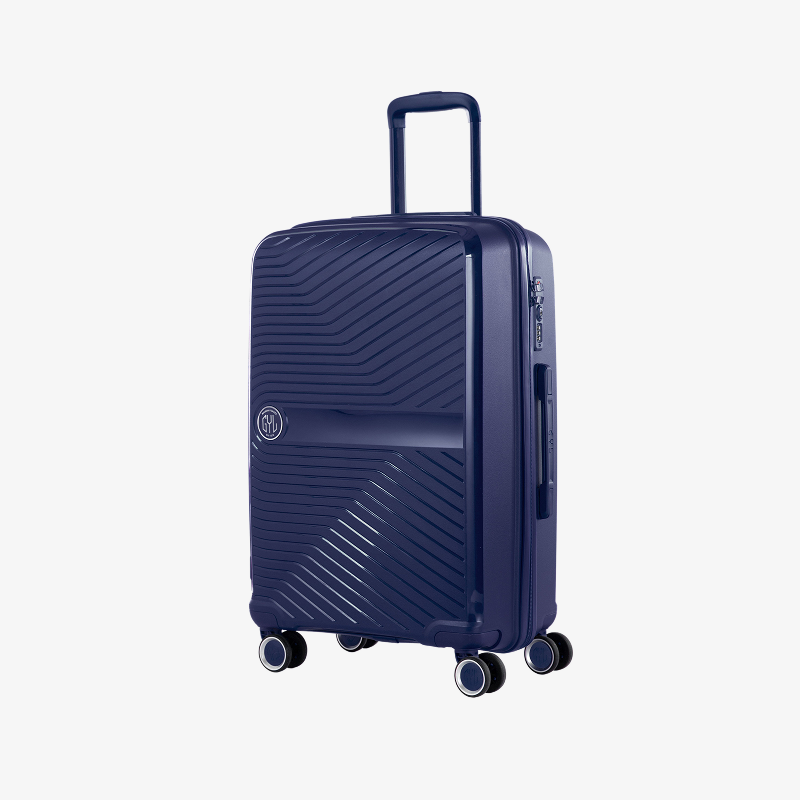 VALISE RIGIDE NAVY PP5 SEMAINE (TAILLE M)