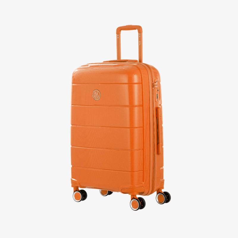 Valine Soute Rigide Orange