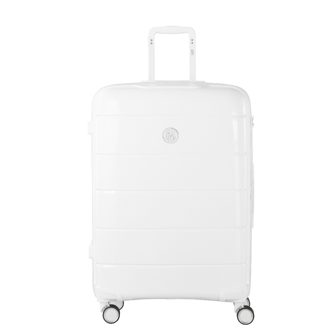 VALISE CABINE WHITE CH3