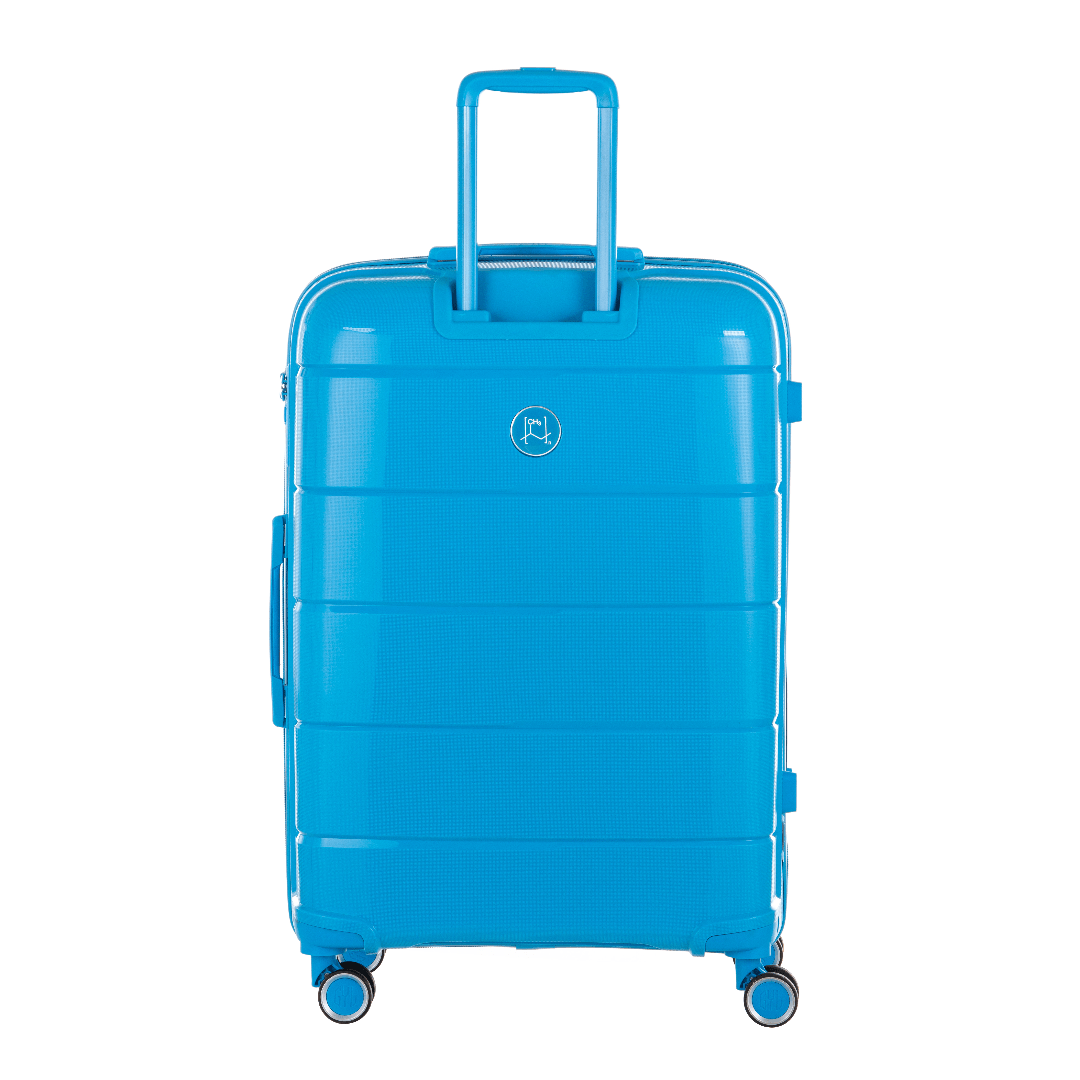 VALISE RIGIDE BLUE LIGHT CH3 CABINE (TAILLE S)