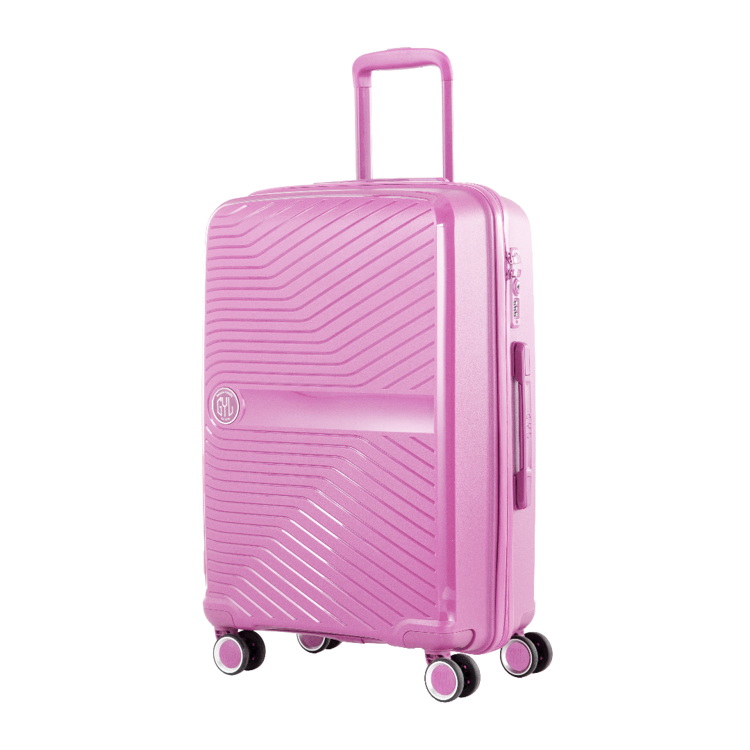 VALISE CABINE PINK PP5
