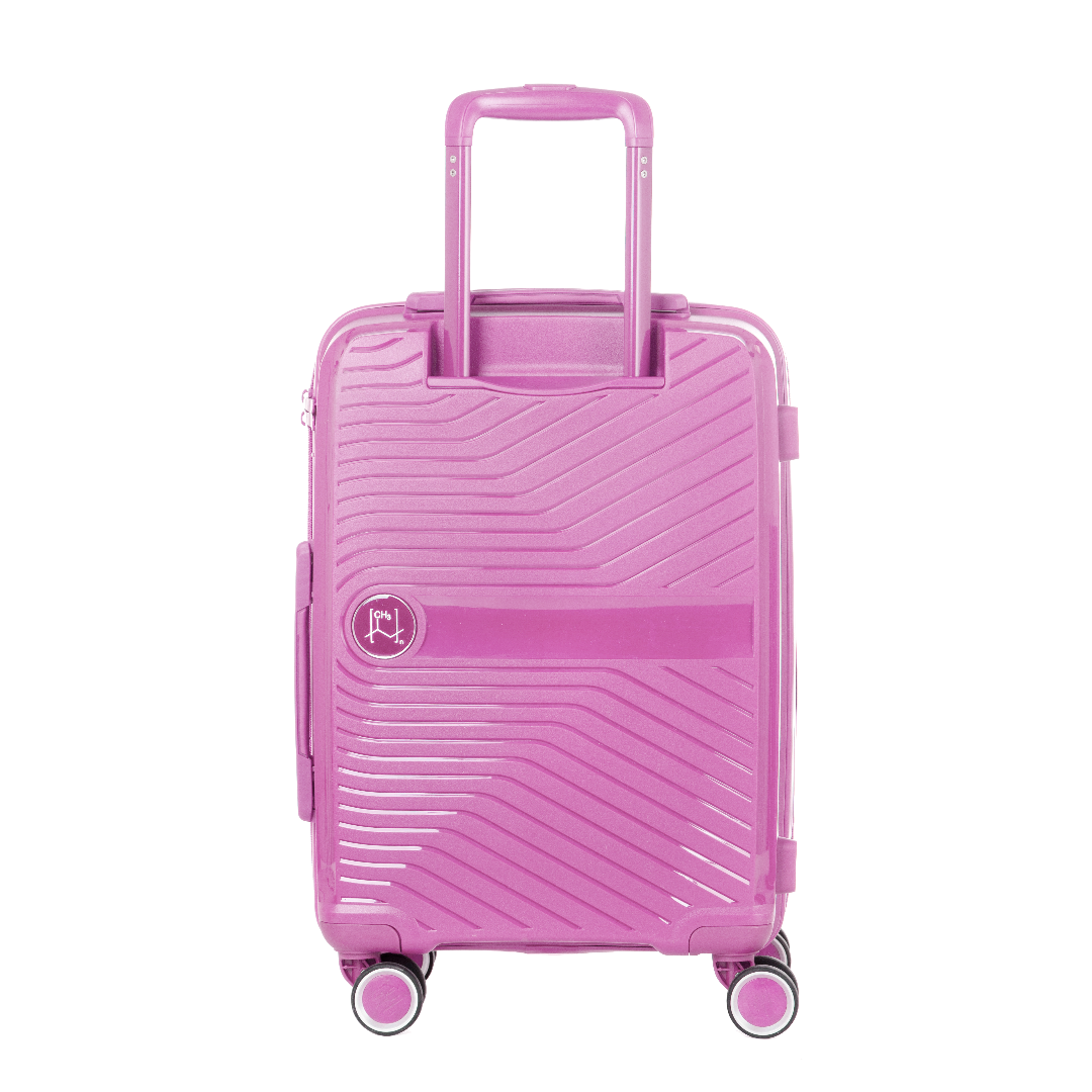 VALISE CABINE PINK PP5