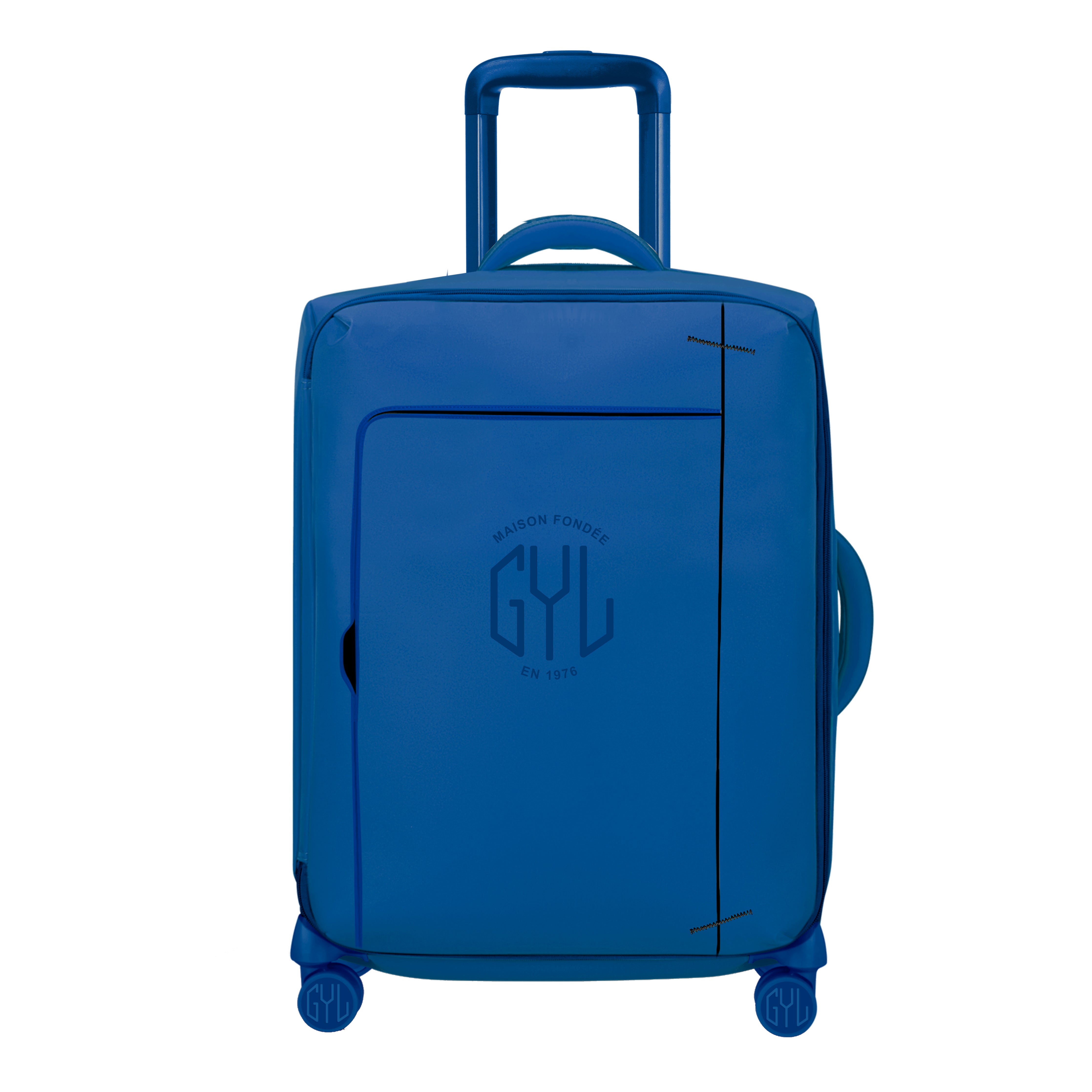 VALISE CABINE BLEU