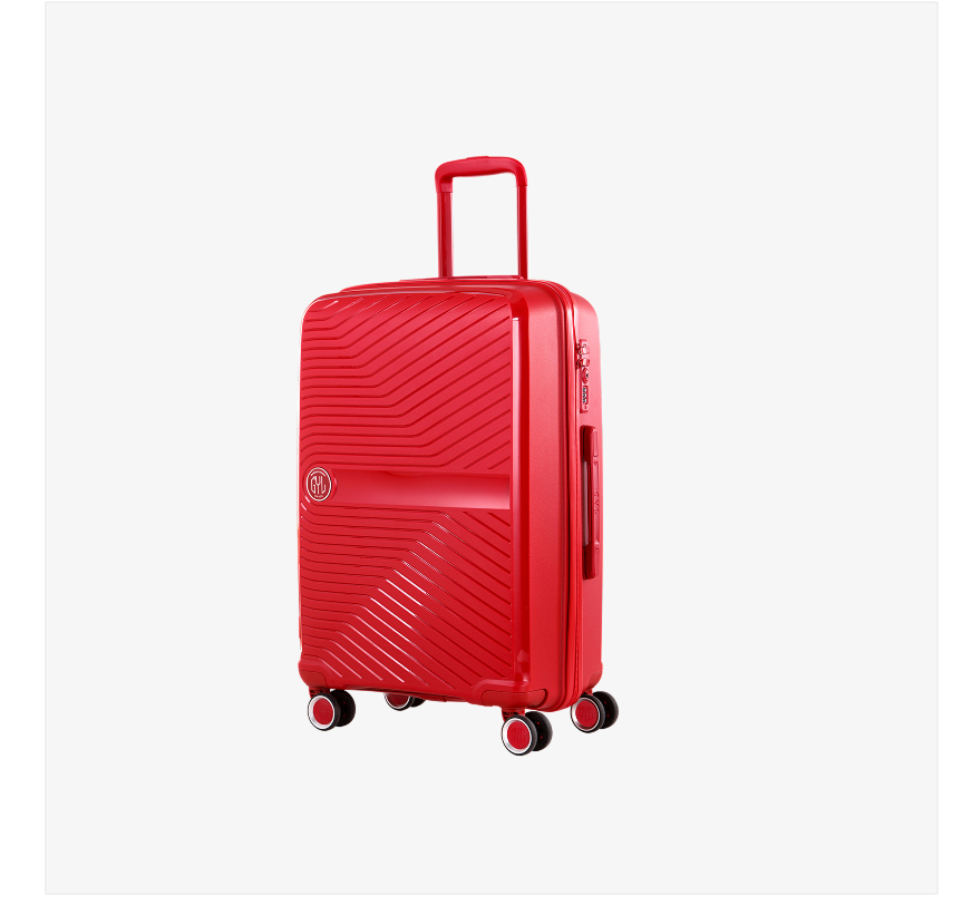 VALISE RIGIDE RED PP5 SEMAINE (TAILLE M)