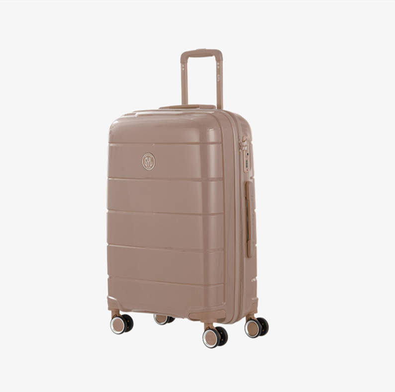 HARD SUITCASE CHAMPAGNE CH3 MEDIUM (SIZE M)