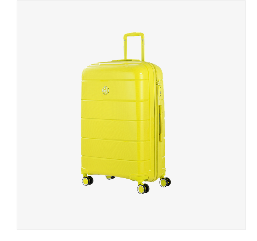 VALISE SEMAINE YELLOW CH3