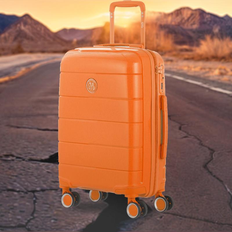 GYL │ Valises Incassables & Garanties à Vie