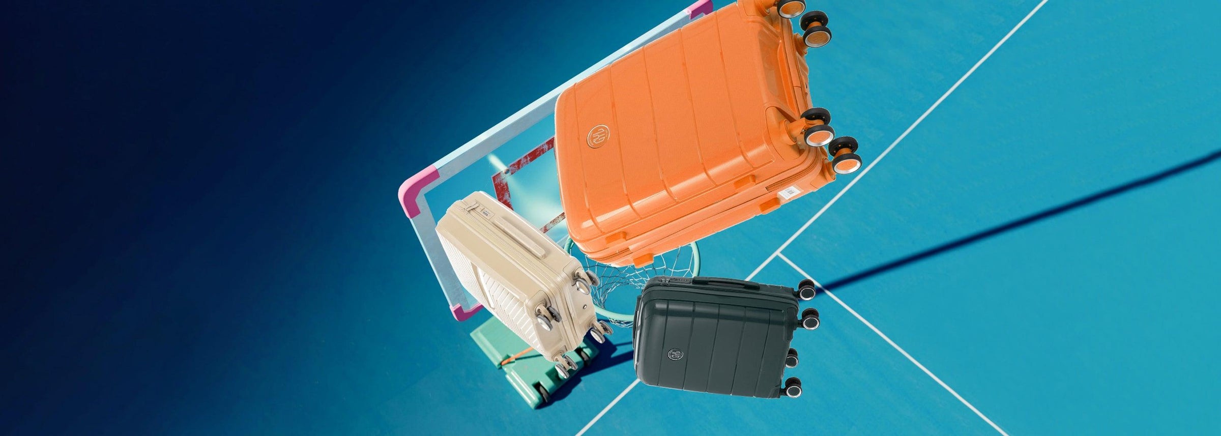 Découvrez nos valises incassables garantie à vie partout dans le monde