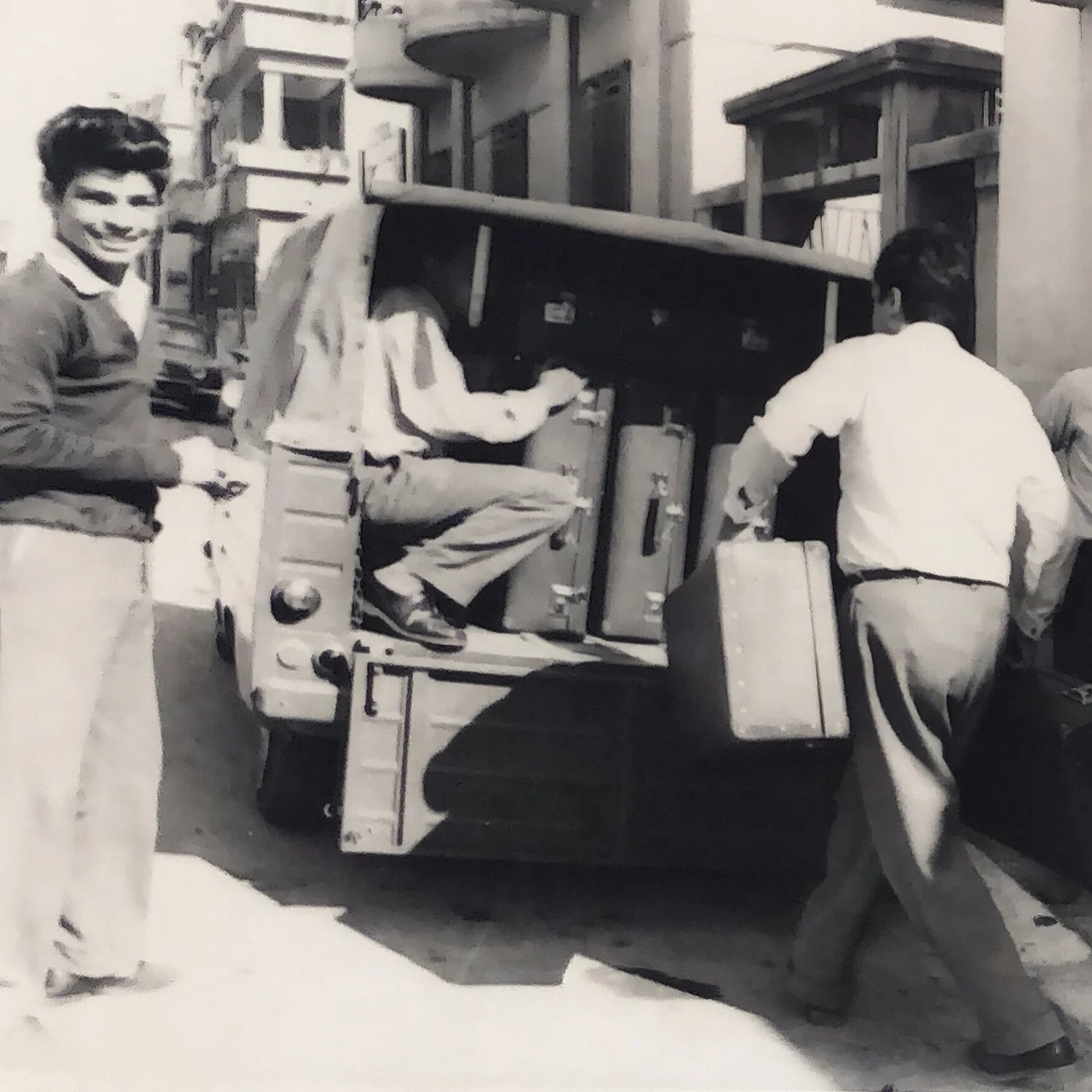 Collection de valises GYL couvertes par la garantie a vie