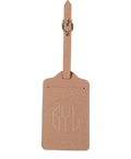 1 étiquette bagage