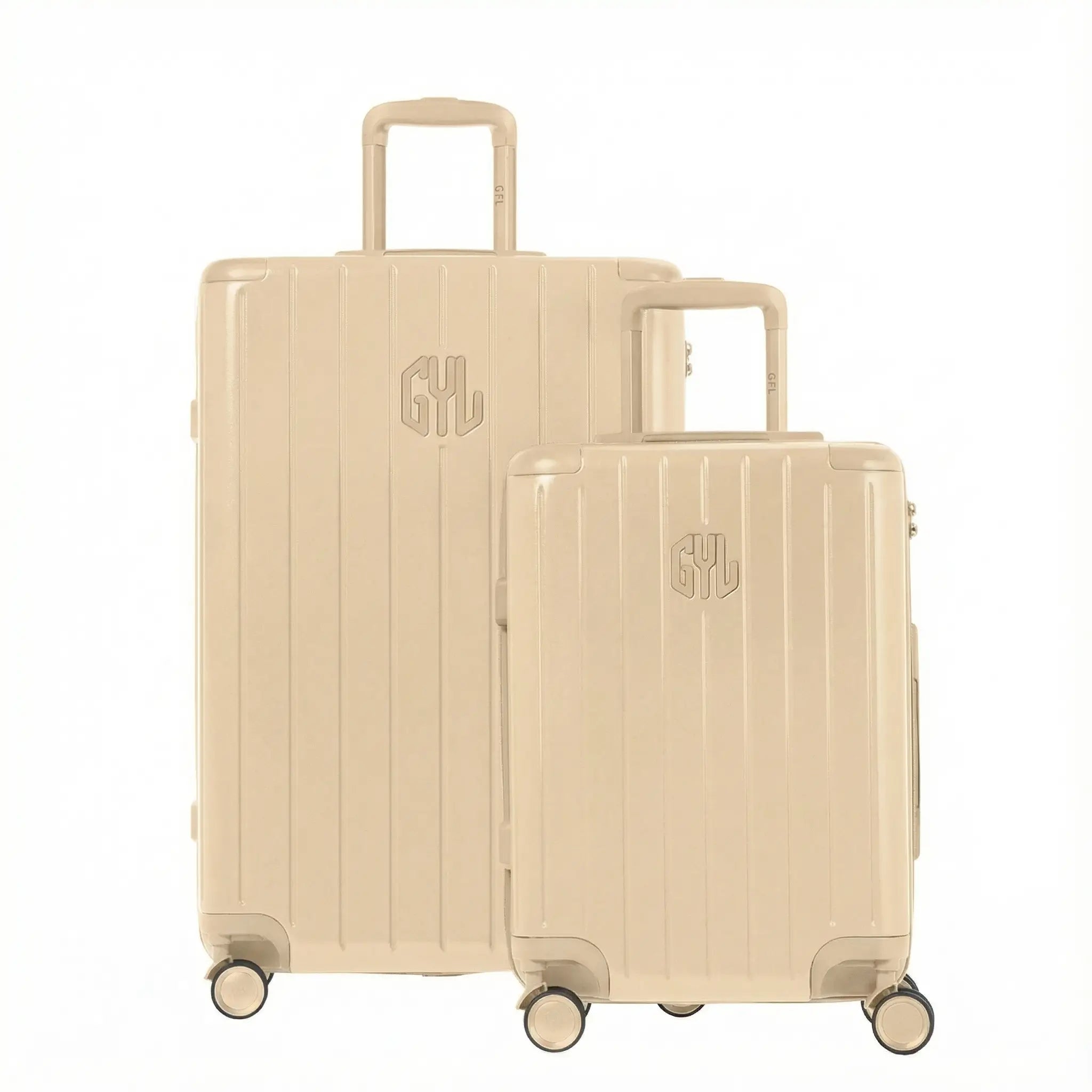 Set de 2 Valises Rigides Intemporelle Cabine et Semaine