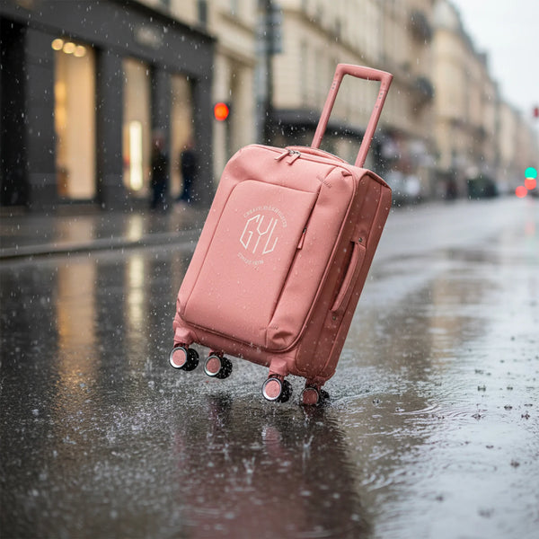 Valises souples