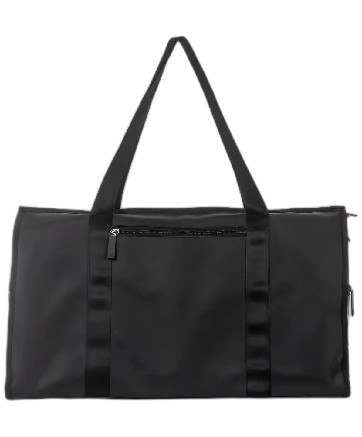 sac de voyage pliant noir GYL vue de dos 55 cm