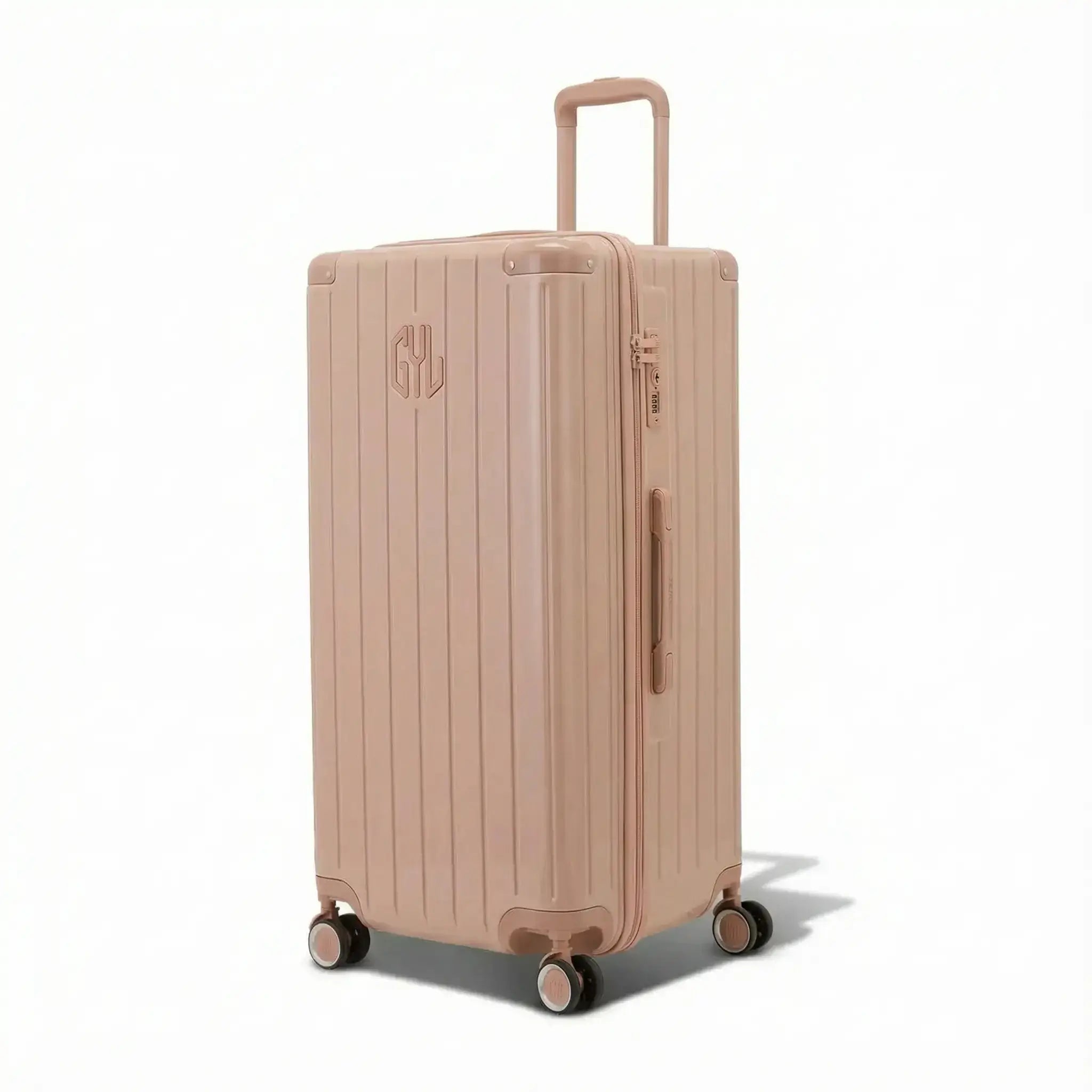 Valise Trunk XL Rigide Intemporelle