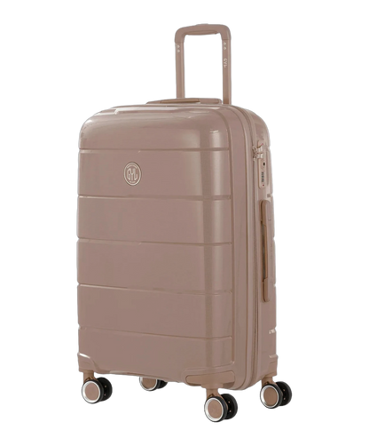 Valise cabine Citadine GYL champagne vue trois quarts