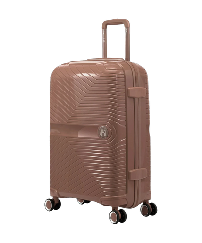 Valise cabine Signature GYL champagne vue trois quarts