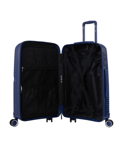 Valise cabine Signature GYL marine interieur ouvert