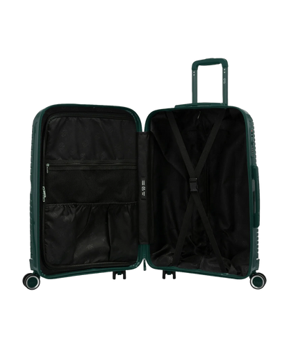 Valise cabine Signature GYL sapin interieur ouvert