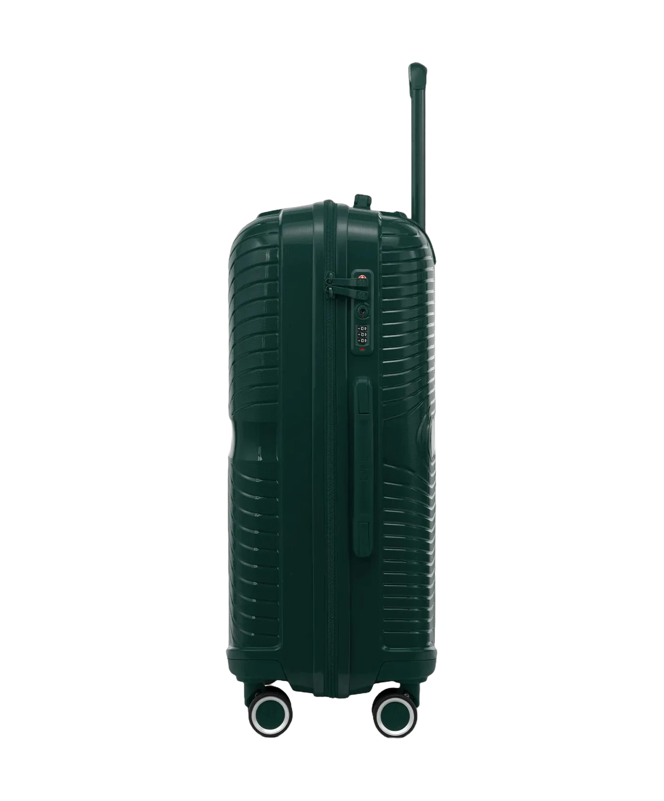 Valise cabine Signature GYL sapin profil avec serrure TSA