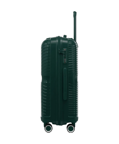 Valise cabine Signature GYL sapin profil avec serrure TSA