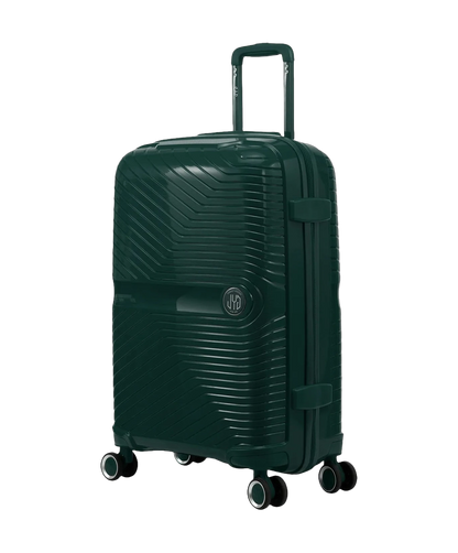 Valise cabine Signature GYL sapin vue trois quarts