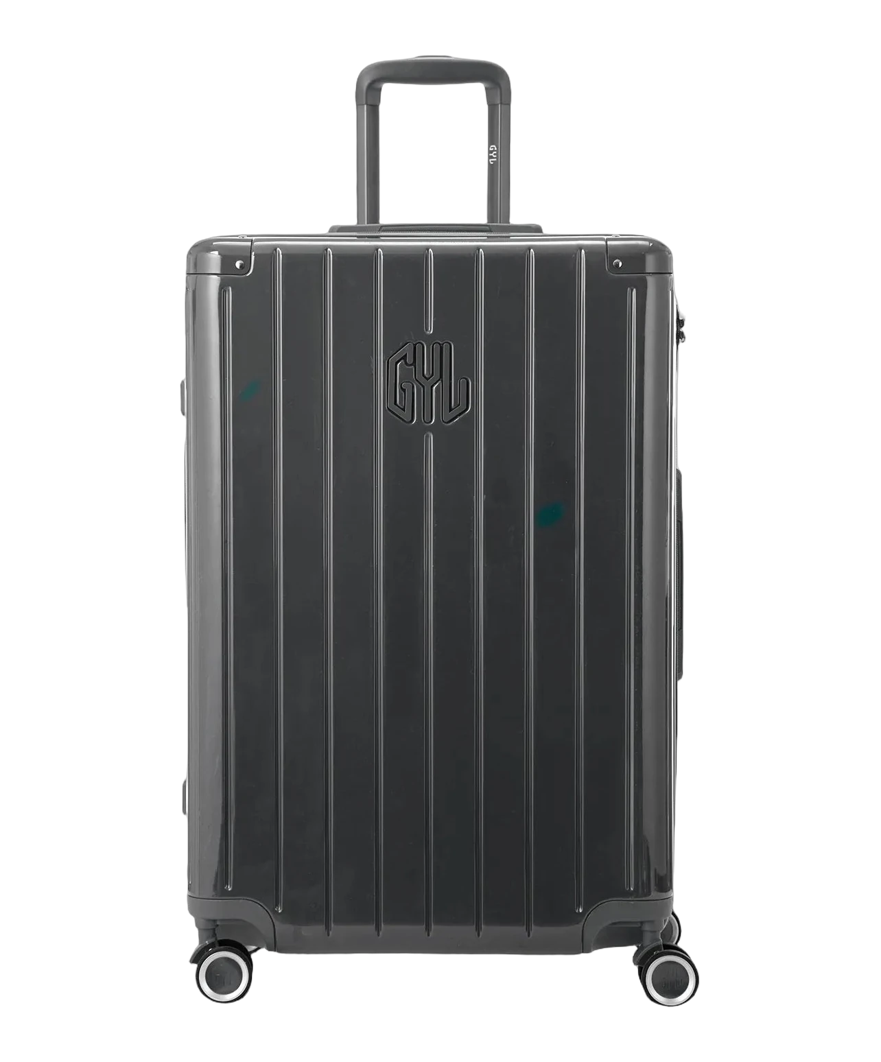 Valise rigide Intemporelle gris fonce GYL
