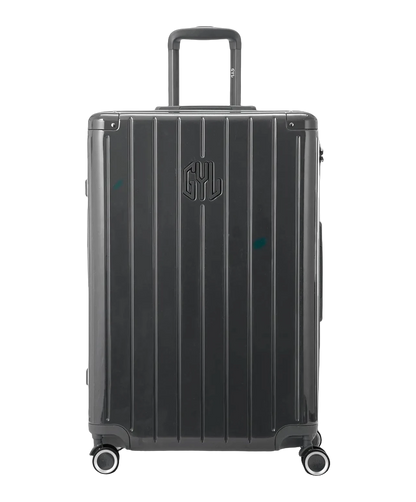 Valise rigide Intemporelle gris fonce GYL