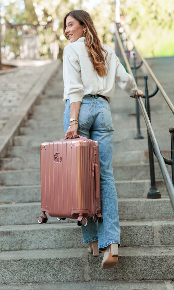 Valises rigides