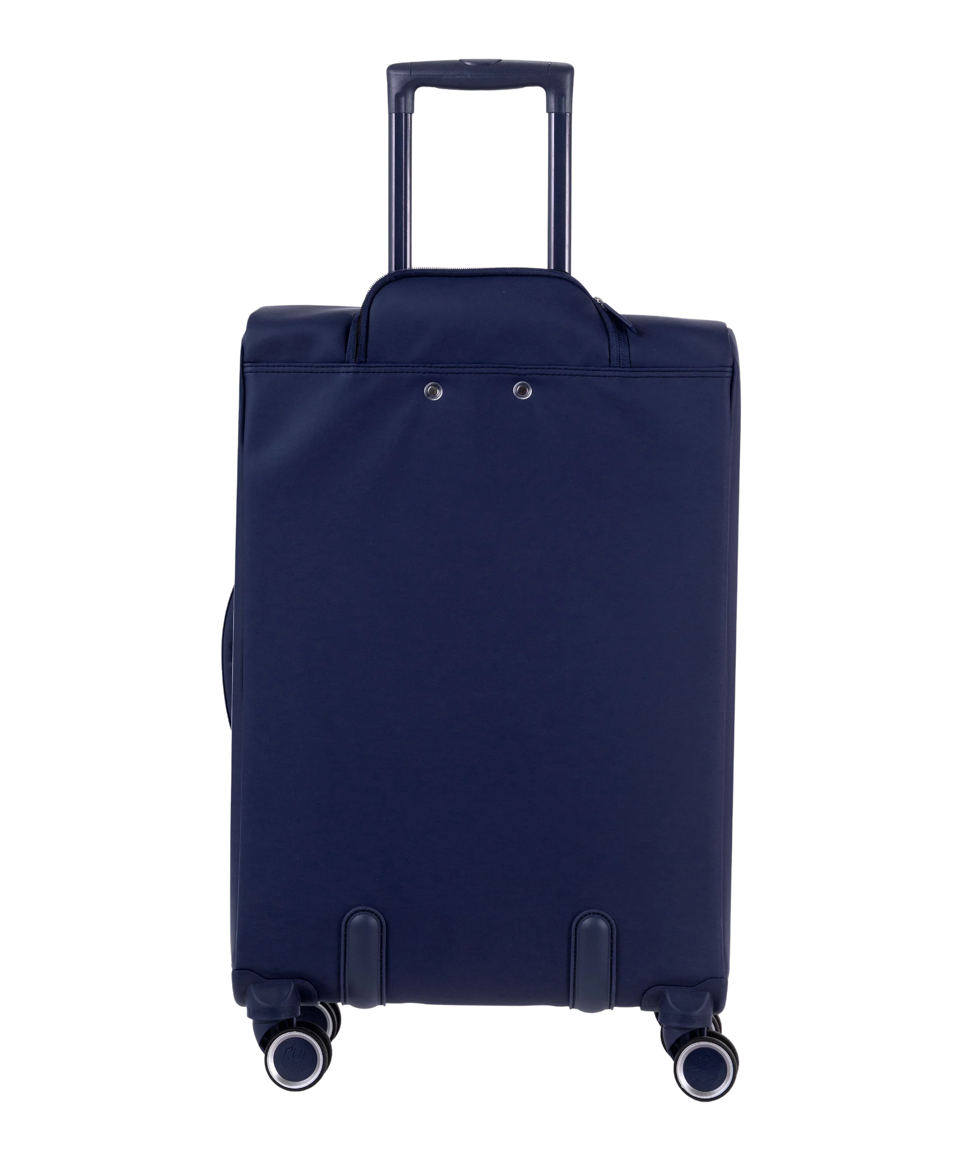 Valise Evasion GYL souple semaine 65 cm coloris marine vue arriere